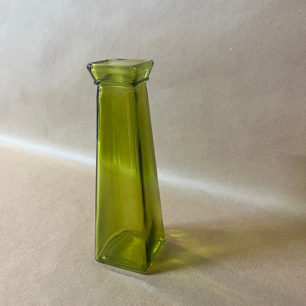 Green Vase
